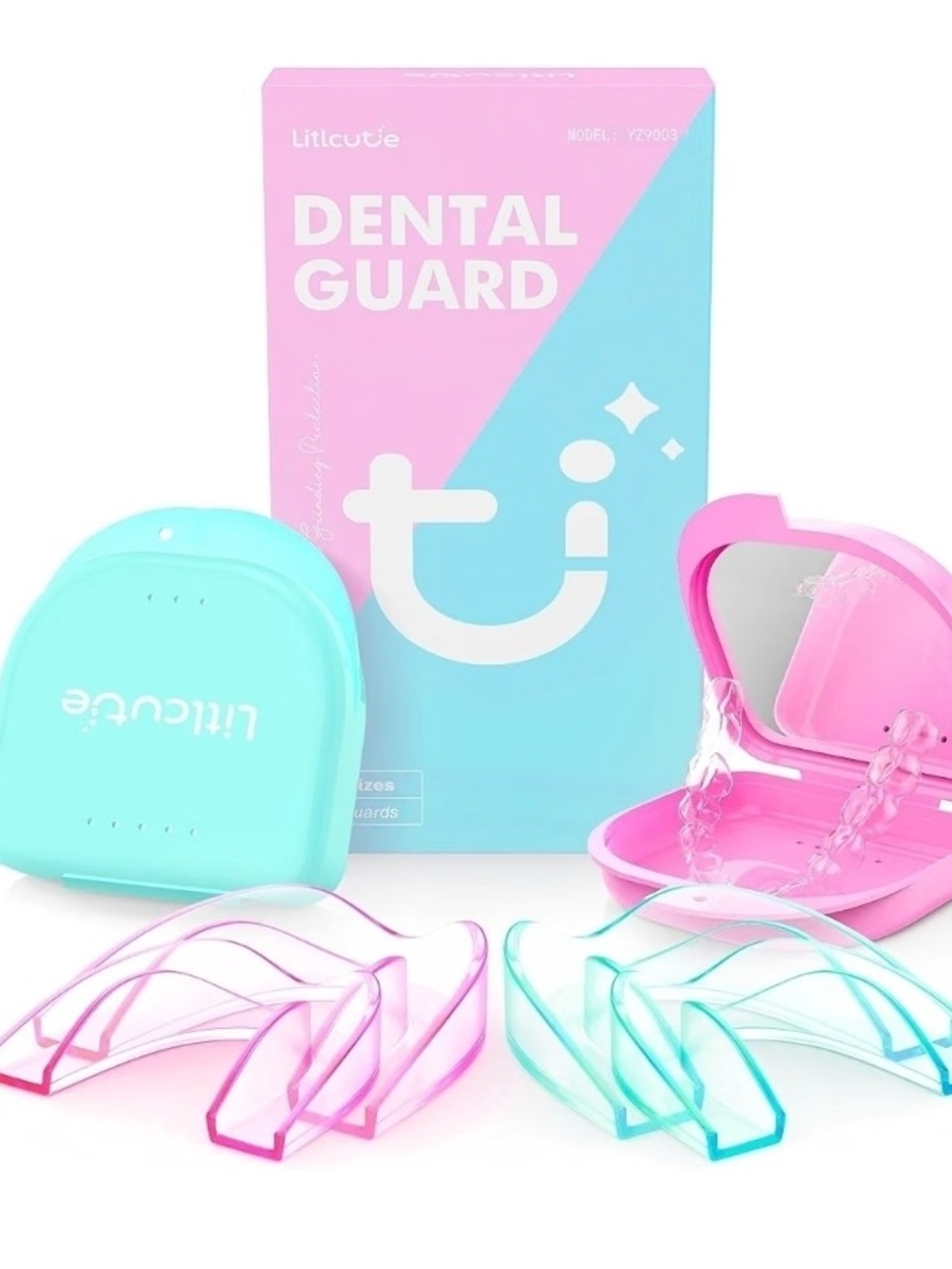 LittleCute Anti Grinding Guard Dental Guard Dental Guard NWT